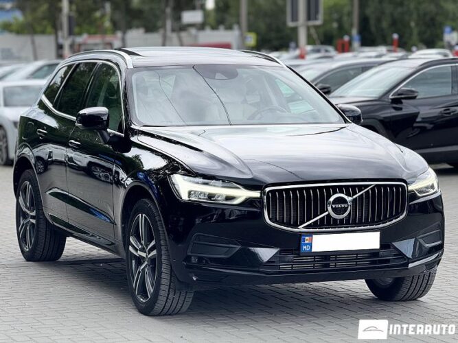 Volvo XC 60 39 volvo XC 60 2018