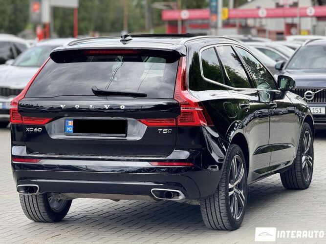 Volvo XC 60 38 volvo XC 60 2018