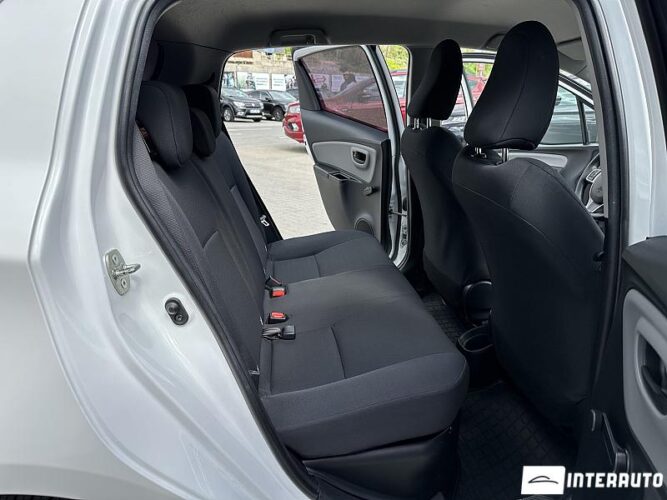 toyota Yaris 2020