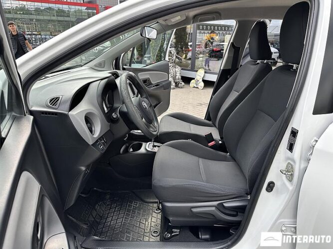toyota Yaris 2020