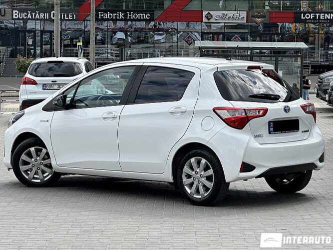 toyota Yaris 2020