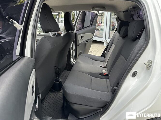 toyota Yaris 2020