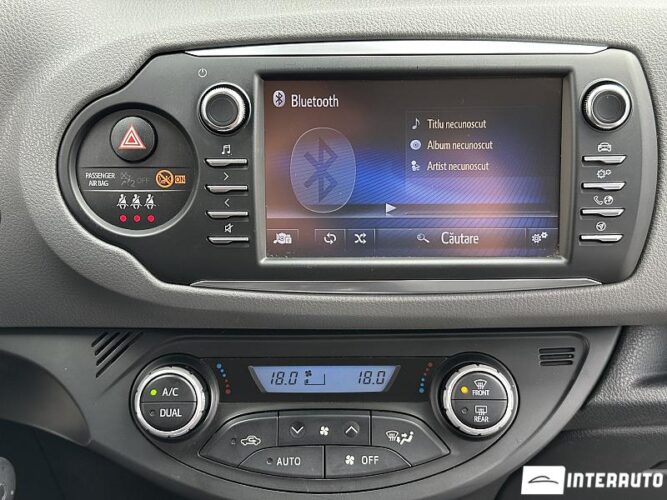 toyota Yaris 2020