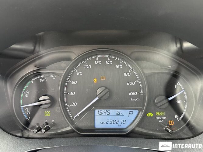 toyota Yaris 2020