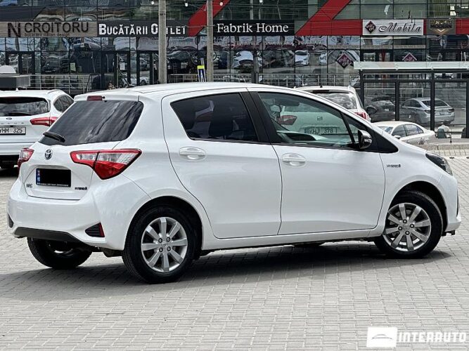 toyota Yaris 2020