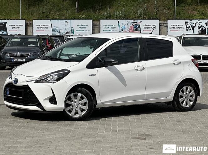 toyota Yaris 2020
