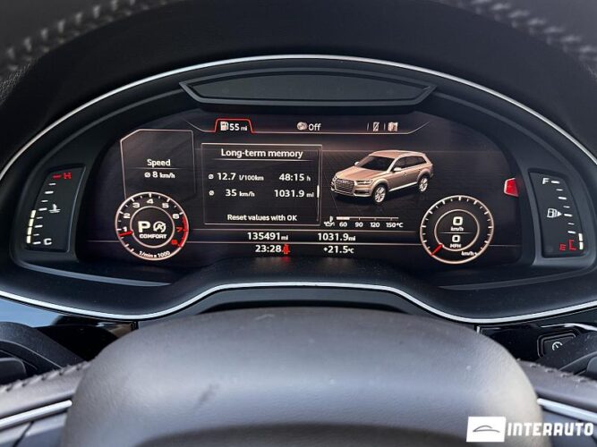 audi Q7 2016