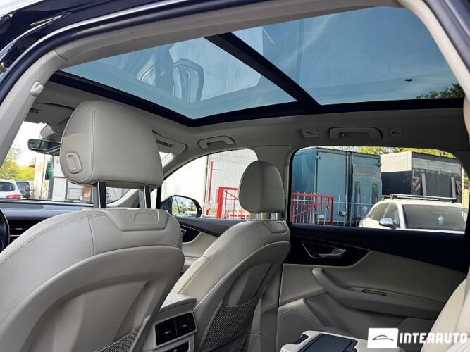 audi Q7 2016