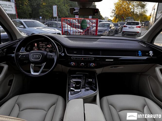 audi Q7 2016