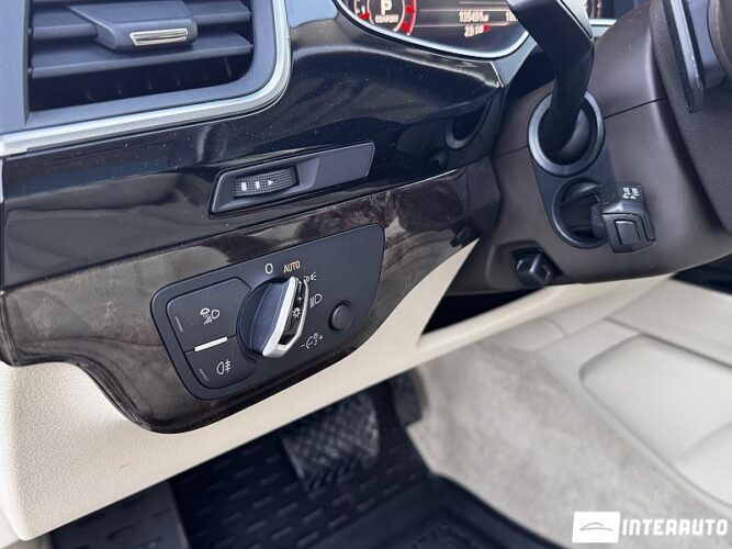 audi Q7 2016