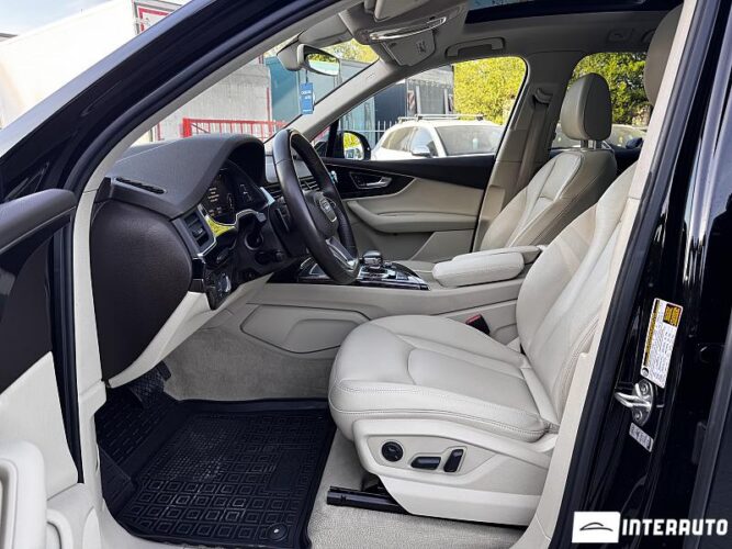 audi Q7 2016