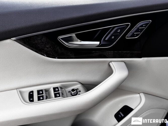 audi Q7 2016