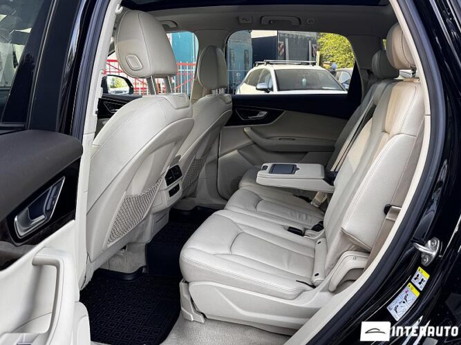 audi Q7 2016