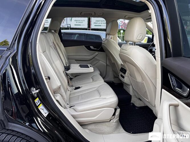 audi Q7 2016