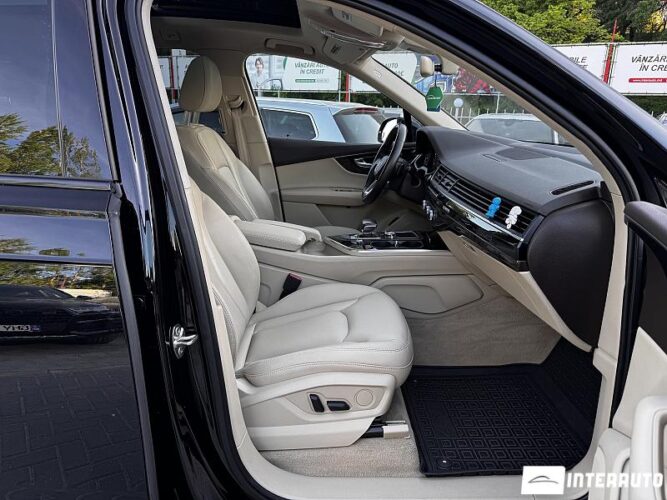 audi Q7 2016