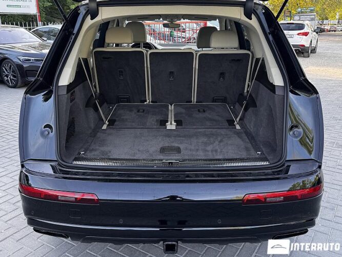 audi Q7 2016