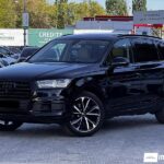 Audi Q7 2016