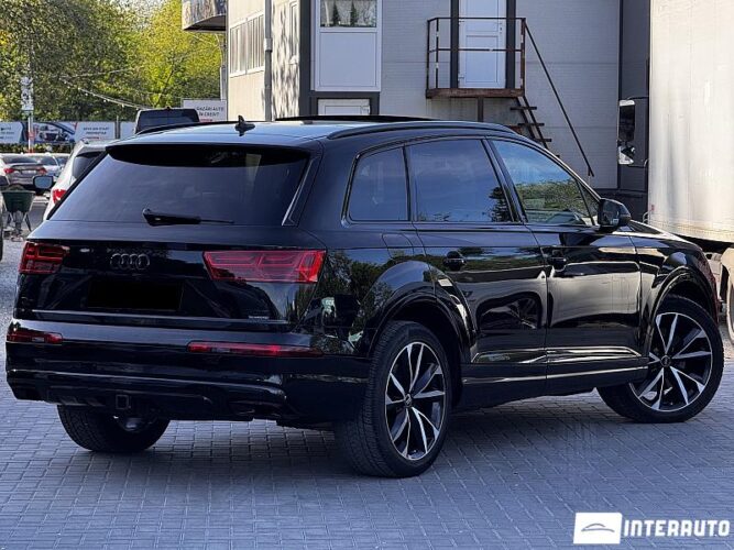 audi Q7 2016