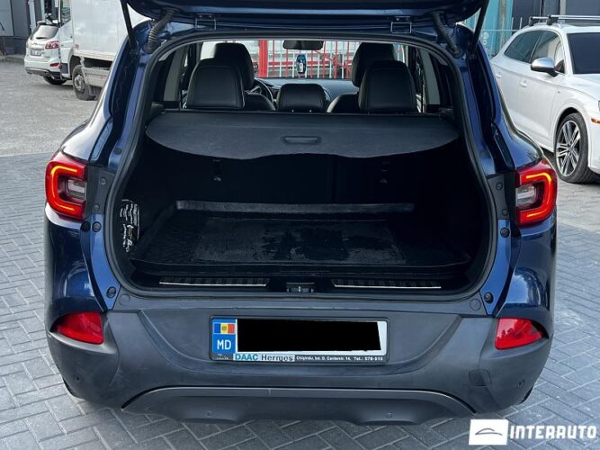 renault Kadjar 2016
