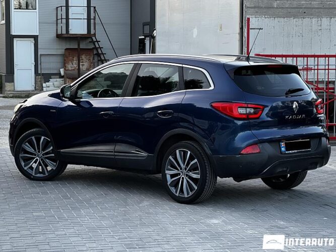 renault Kadjar 2016