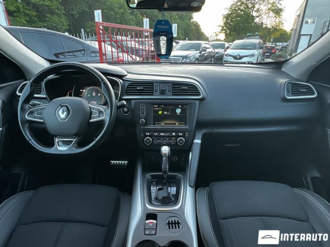 renault Kadjar 2016