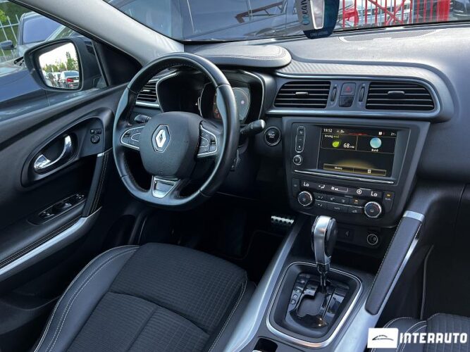 renault Kadjar 2016