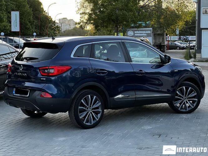renault Kadjar 2016
