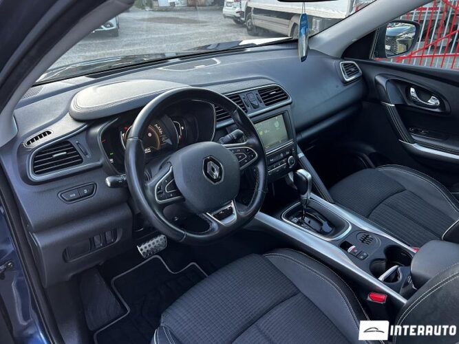 renault Kadjar 2016