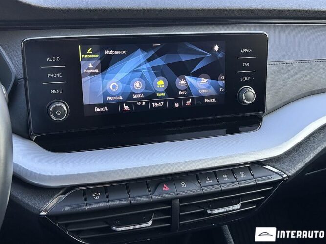 Skoda Octavia 45 skoda Octavia 2020