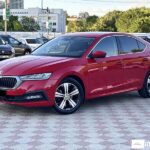 Skoda Octavia 2020