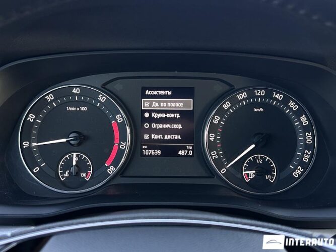 Skoda Octavia 44 skoda Octavia 2020