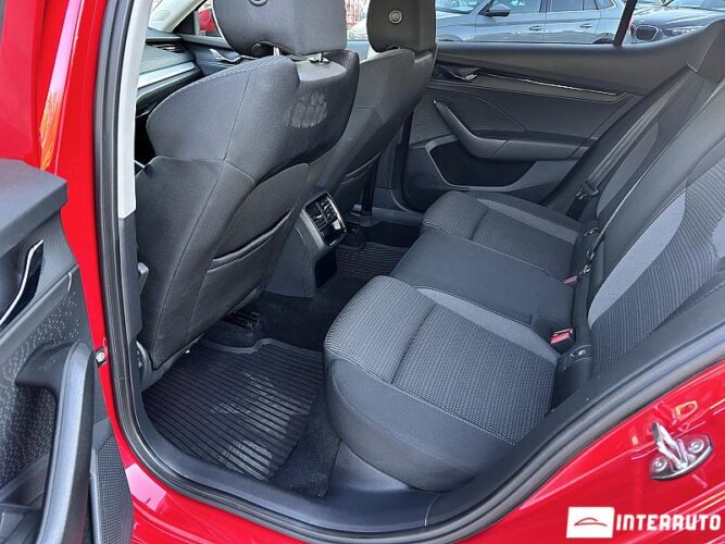 Skoda Octavia 49 skoda Octavia 2020