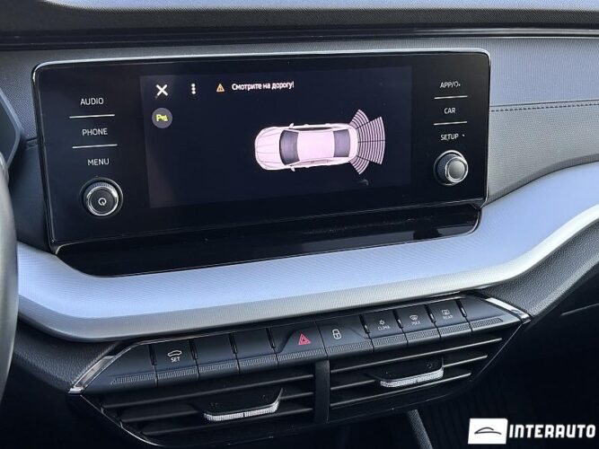 Skoda Octavia 46 skoda Octavia 2020