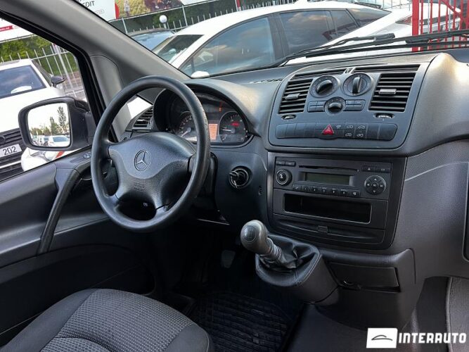 Mercedes Vito 31 mercedes Vito 2013