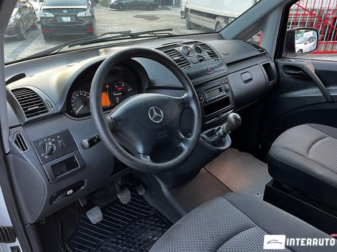 Mercedes Vito 30 mercedes Vito 2013