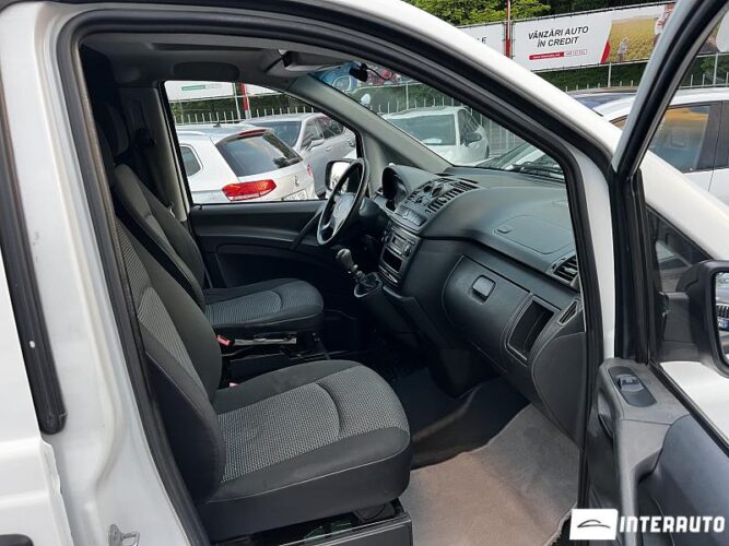 Mercedes Vito 32 mercedes Vito 2013