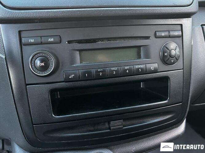 Mercedes Vito 35 mercedes Vito 2013