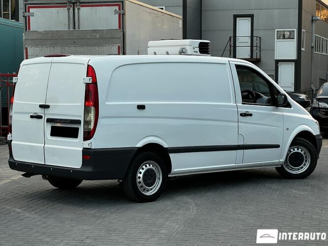 Mercedes Vito 27 mercedes Vito 2013