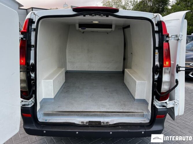 Mercedes Vito 37 mercedes Vito 2013