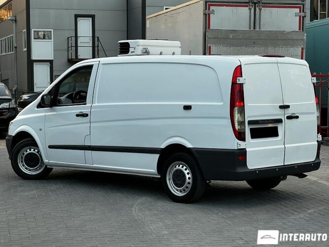 Mercedes Vito 29 mercedes Vito 2013