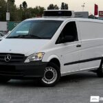 Mercedes Vito 2013