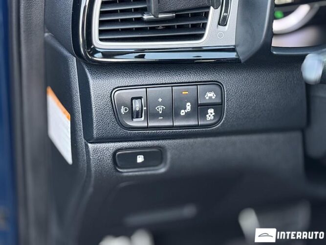 kia Niro 2016