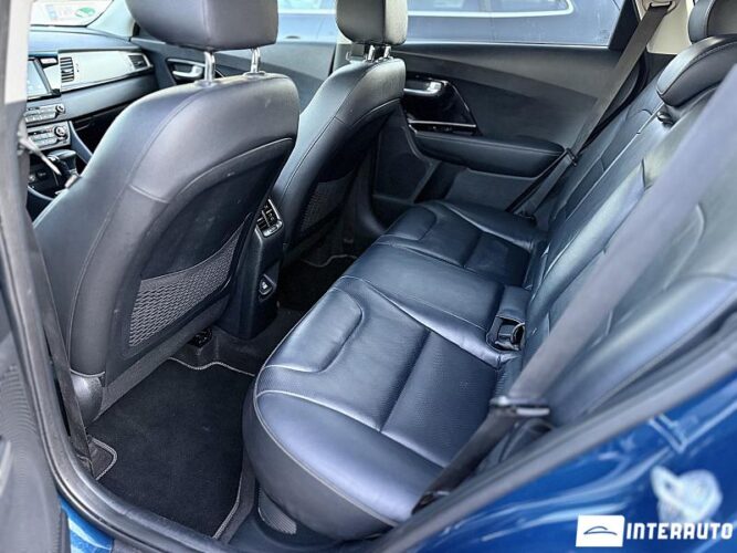kia Niro 2016