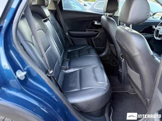 kia Niro 2016