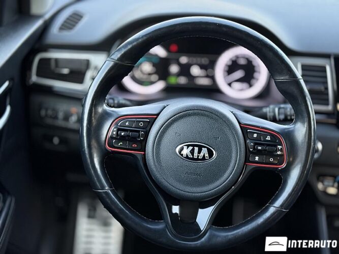 kia Niro 2016