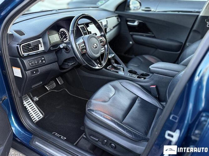 kia Niro 2016