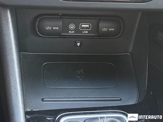 kia Niro 2016