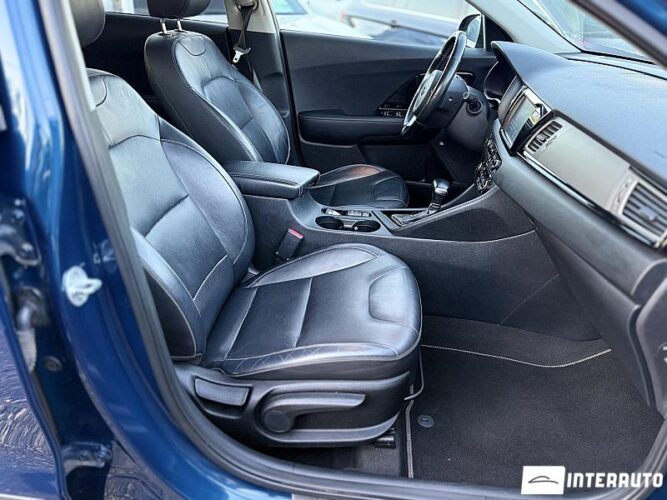 kia Niro 2016