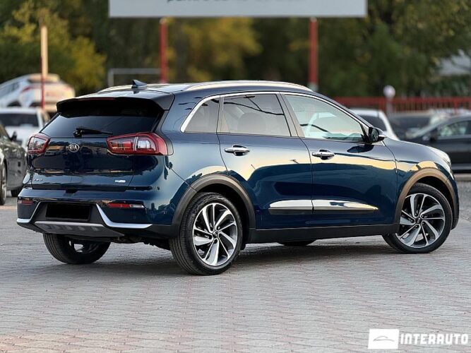 kia Niro 2016