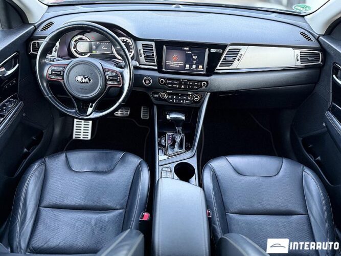 kia Niro 2016